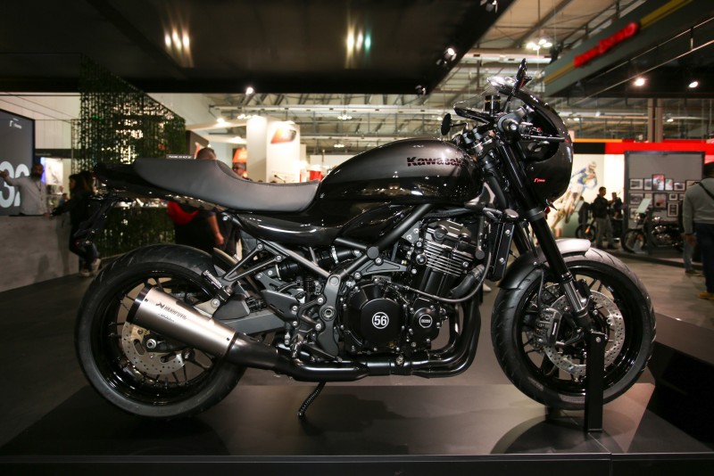 Kit de accesorios Rizoma para la KAWASAKI Z 900 RS