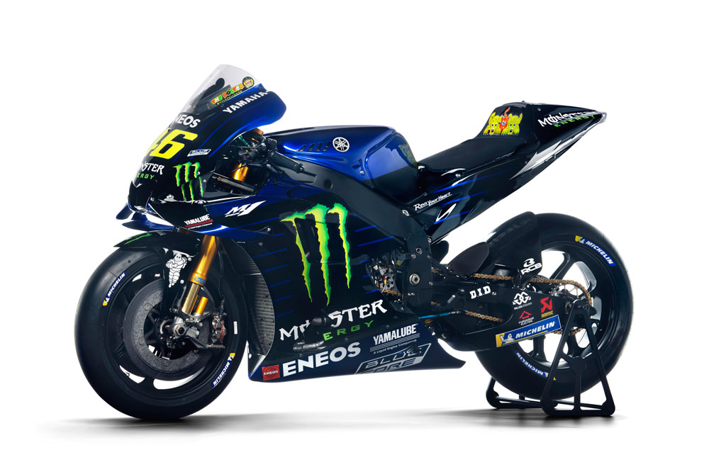 Yamaha YZR R1 MotoGP 2019