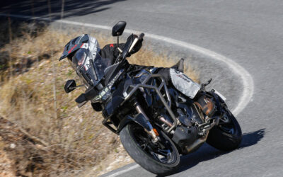 Zontes T 310: asequible, trail y para el carnet A2