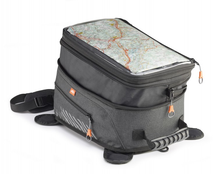 Bolsa sobre depósito doble AH200 de Kappa