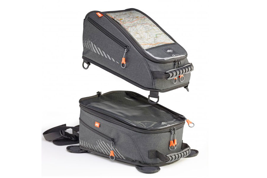 Bolsa sobre depósito doble AH201 de Kappa