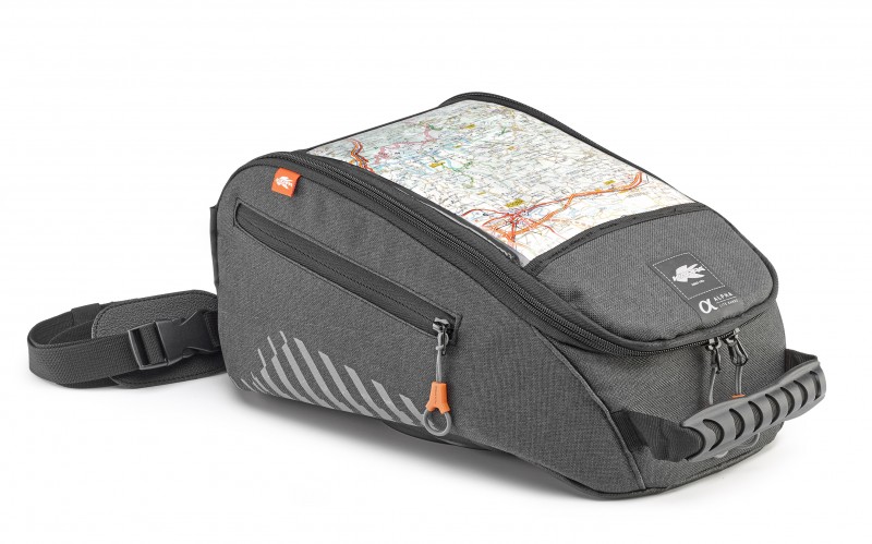 Bolsa sobredepósito Tanklock AH213 de Kappa