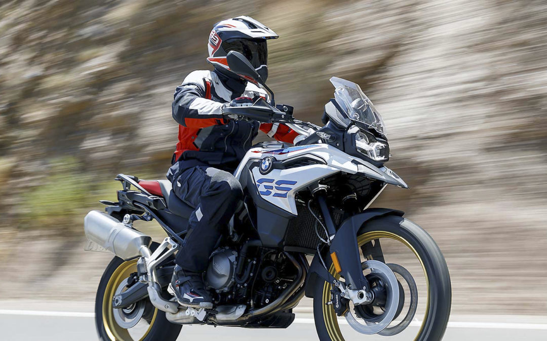 Seguro para BMW F 850 GS