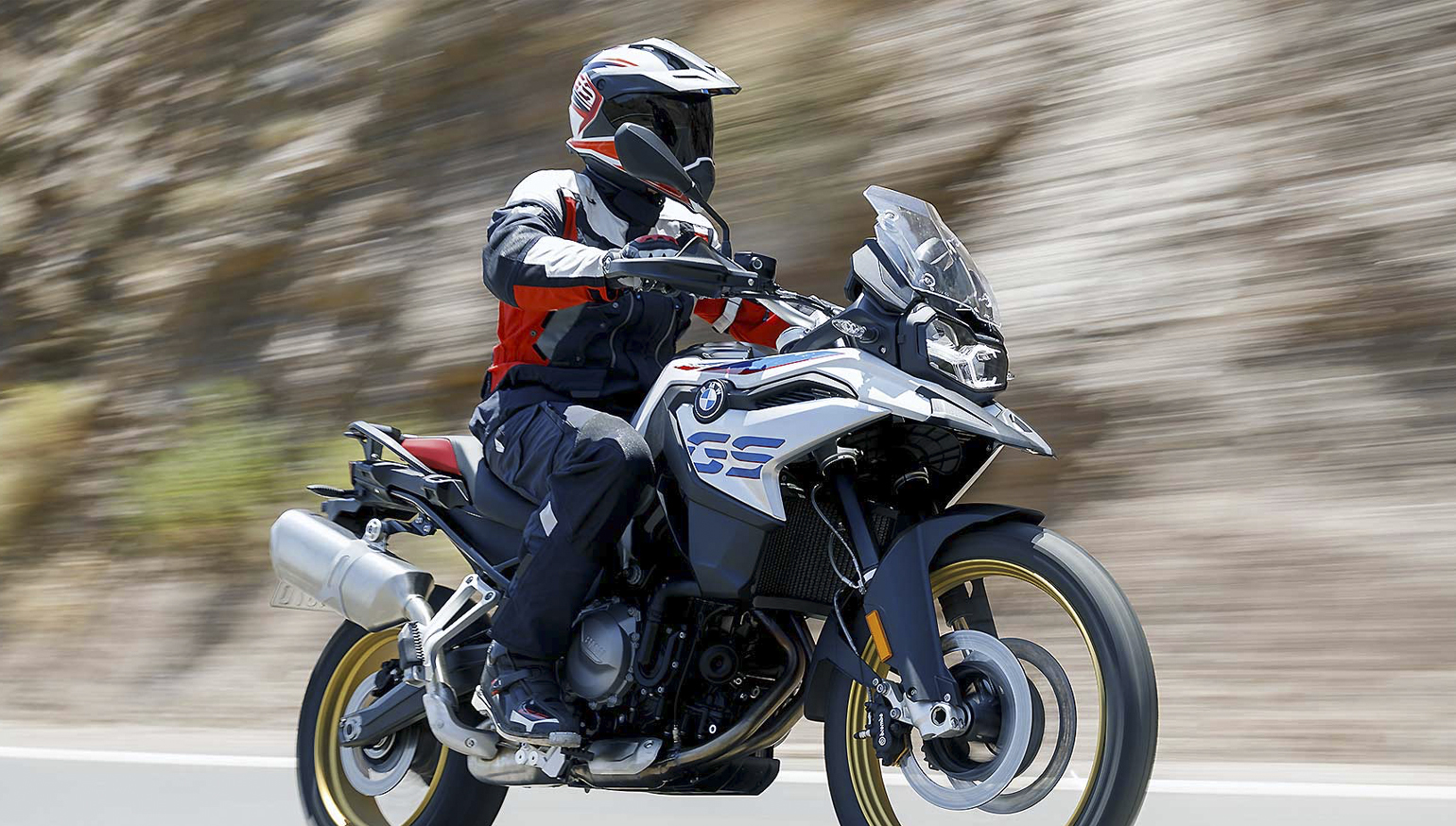 BMW F 850 GS