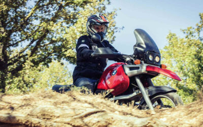 Casco integral Crosstourer de Astone Helmets