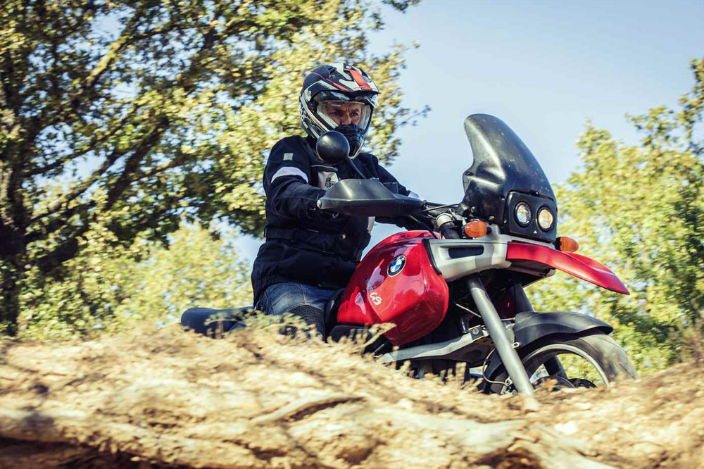 Casco integral Crosstourer de Astone Helmets