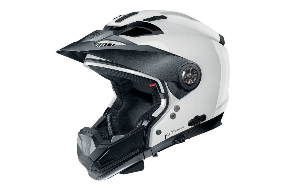 Casco integral N70 2GT de Nolan