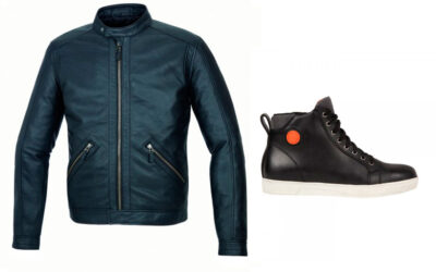 Chaqueta Tom y botas Marty de Tucano Urbano