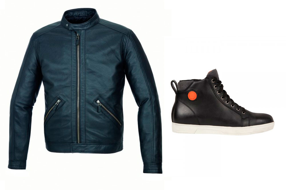 Chaqueta Tom y botas Marty de Tucano Urbano