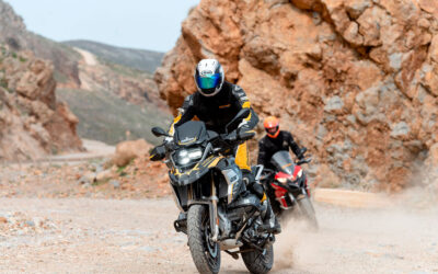 Neumáticos para motos trail Continental ContiTrailAttack 3