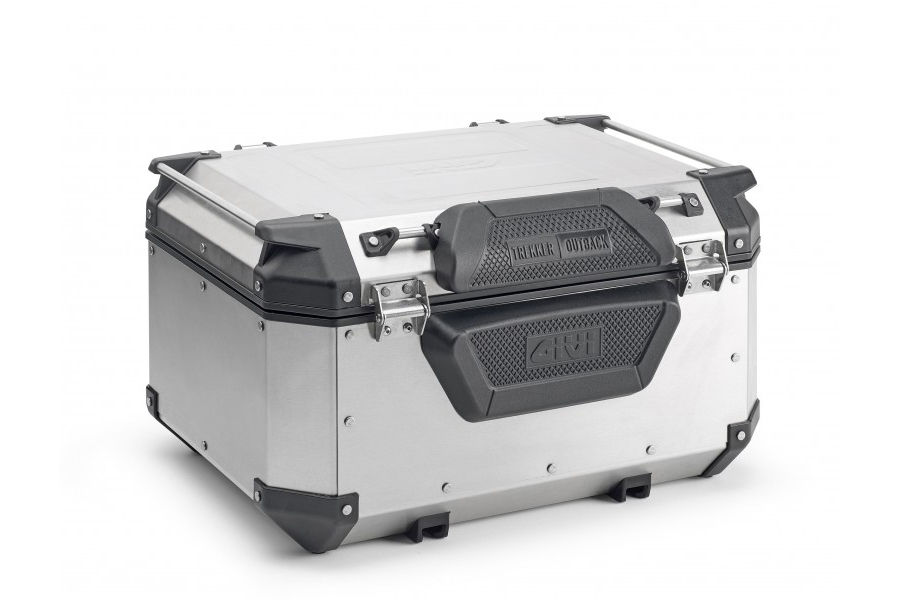 Respaldo E172 sobre baúl OBKN58 de Givi