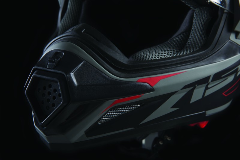 Casco Crosstourer de Astone Helmets negro