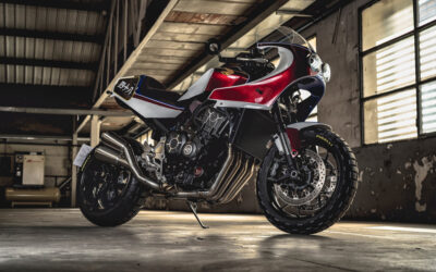 Las mejores preparaciones de motos Honda 2019