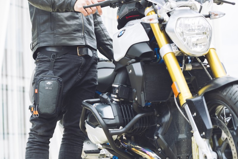 Bolsa de pierna AH209 Kappa