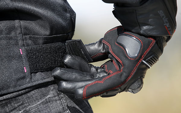 Guantes de invierno SD-R23 para mujer de Seventy Degrees