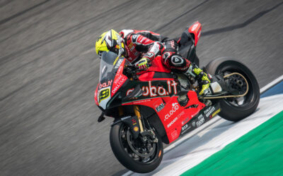 SBK Aragón 2019: Sorteo de premios con tus entradas
