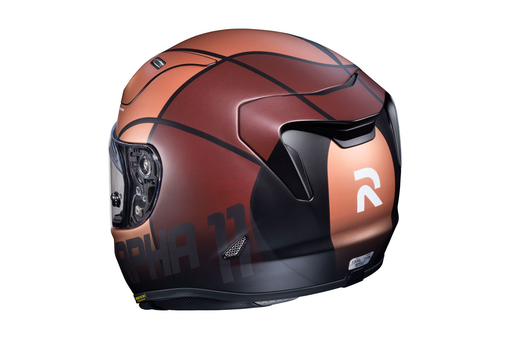 Casco RPHA 11 Quintain de HJC