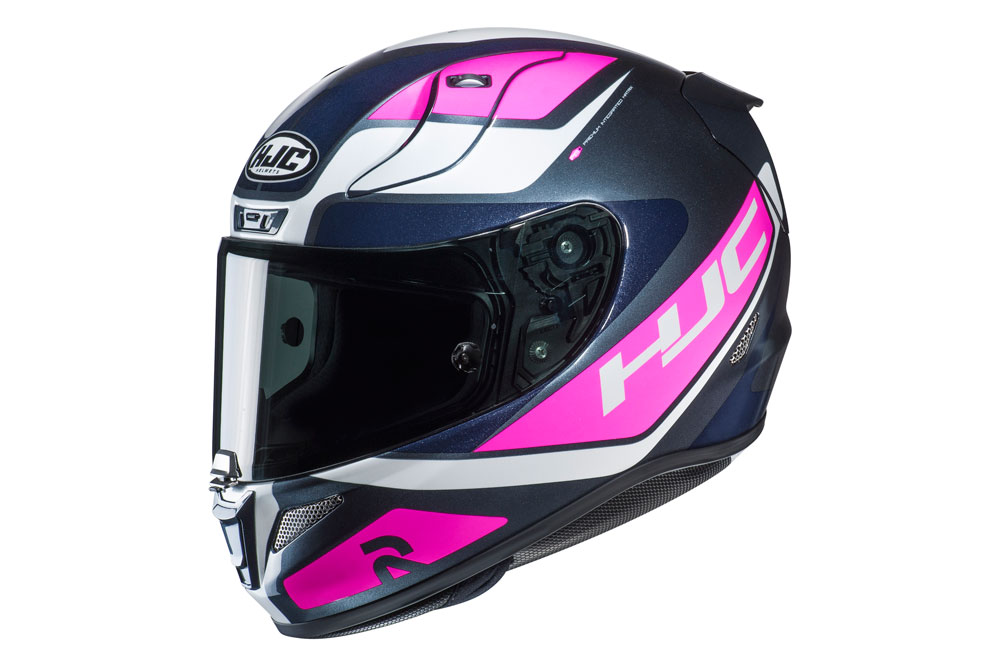Casco RPHA 11 Saravo de HJC
