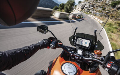 Técnica de conducción segura de motos: Anticipate a todo