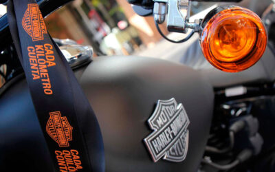Harley Davidson, cada kilómetro cuenta 2019