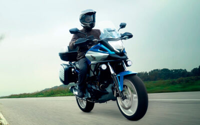 Honda NC 750X: ¿Automática DCT o manual?