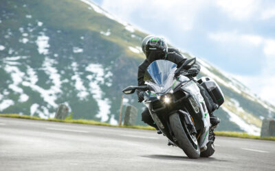 La Kawasaki Ninja H2 2019 llega a las tiendas