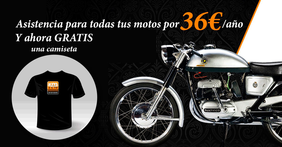 El seguro de asistencia de KmCero, con regalo