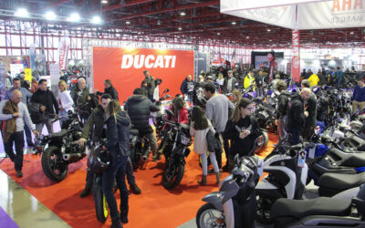 Salón MotoMadrid 2019: La gran cita de la moto en Madrid