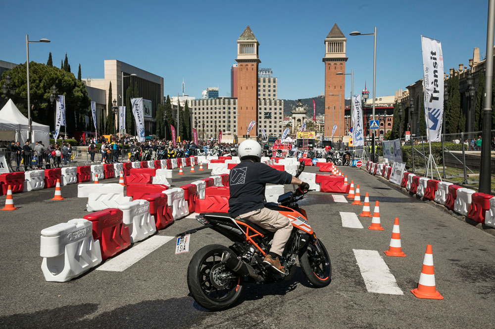 Salón Vive la Moto MotOh Barcelona 2019