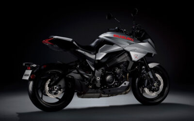 Suzuki Katana 2019: Precio 15.099 euros