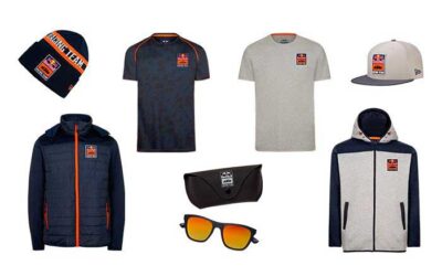 Colección Red Bull Lifestyle de KTM