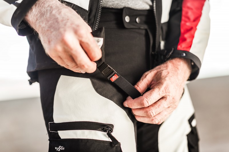 Pantalón 4season Spidi