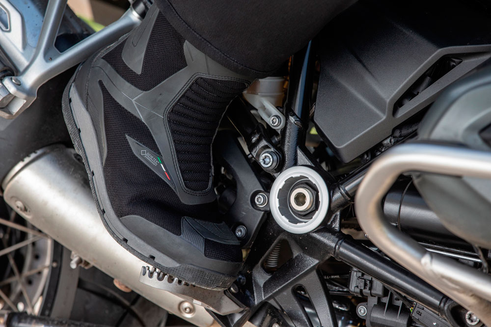 Botas Clima Gore-Tex Surround de TCX