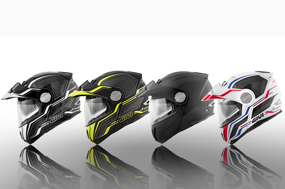 Casco modular X.33 Canyon de Givi
