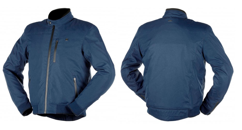 Chaqueta para moto Kery de Vquattro