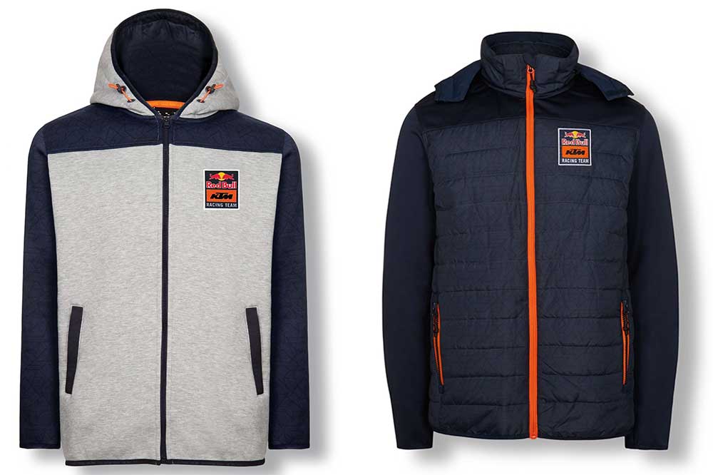 Chaquetas KTM Racing Time