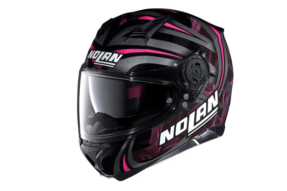 Casco N87 Ledlight de Nolan