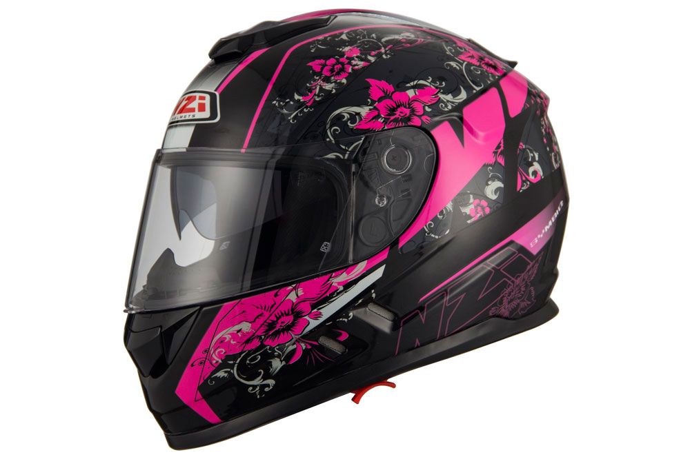 Casco integral Symbio Duo de NZi