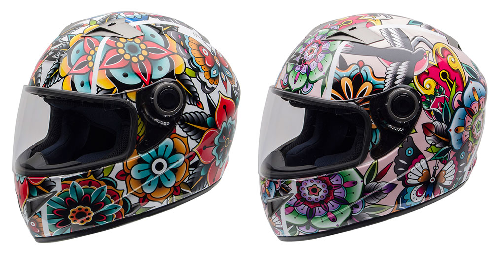 Casco integral Vital de NZi