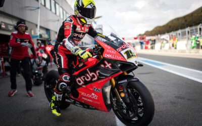 SBK Assen: Alvaro Bautista también gana con la Ducati limitada