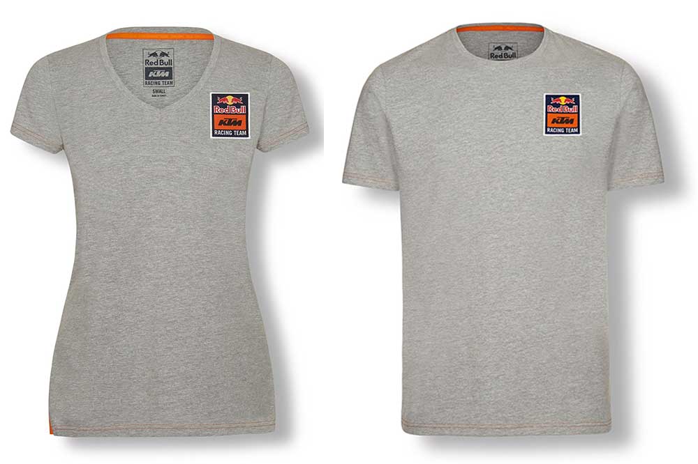 Camisetas KTM Racing Time