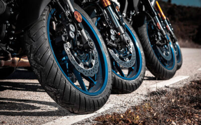 Continental ContiRoadAttack 3: Un neumático polivalente para cualquier tipo de moto