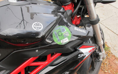 A vueltas con el etiquetado ambiental para las motos