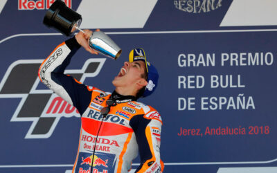 Gran Premio de España de MotoGP 2019