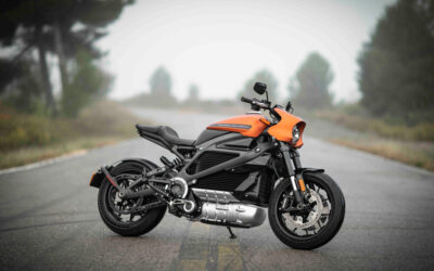 Ya se puede reservar una Harley Davidson LiveWire eléctrica