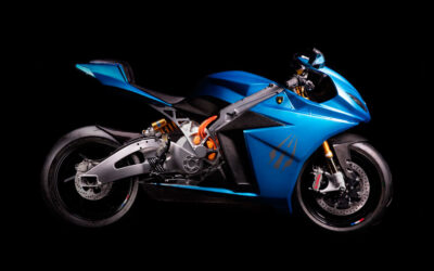 Lightning Strike: moto, eléctrica, deportiva y a un precio razonable