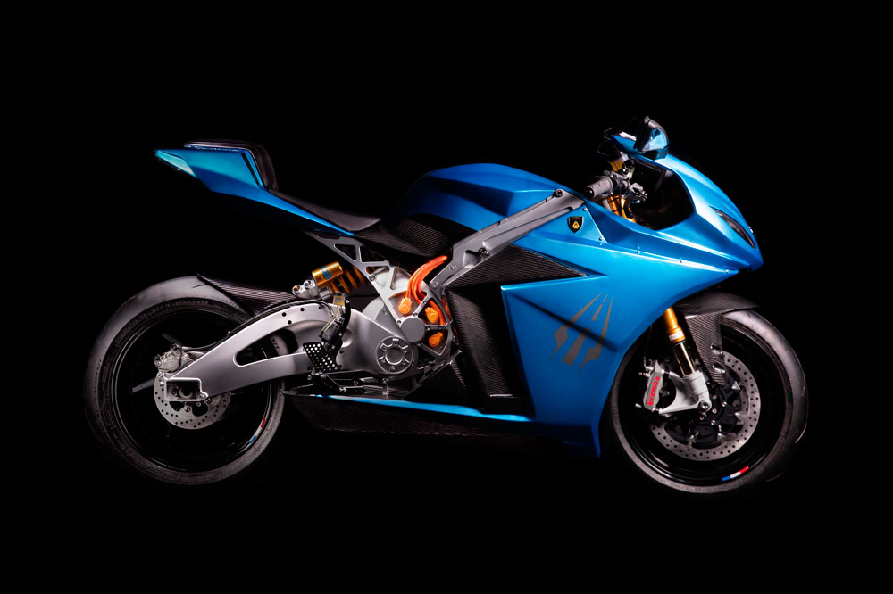 Lightning Strike: moto, eléctrica, deportiva y a un precio razonable
