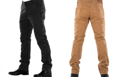 Pantalón chino para moto de Overlap