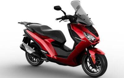 Scooter Peugeot Pulsion 125