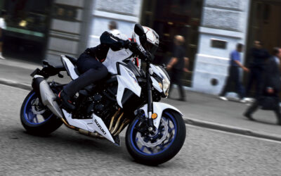 Suzuki GSX S 750: ¿Quieres una moto grande para el A2?